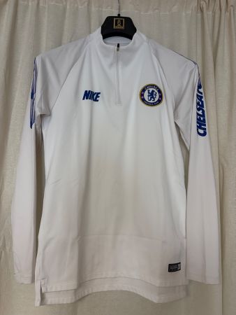 Haut de survêtement de football - Chelsea - Nike