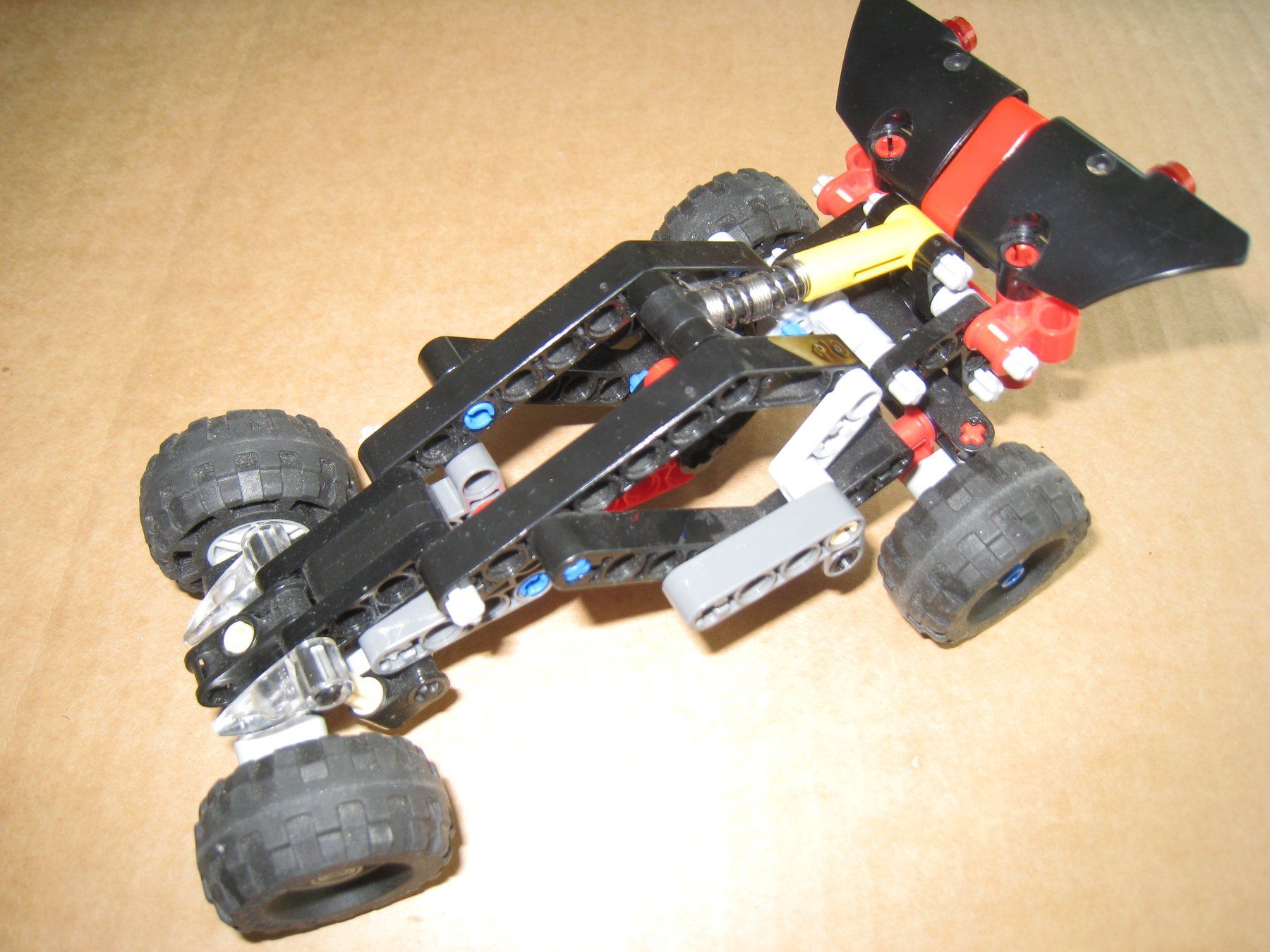 Lego Giocattoli: Lego Technik – Usato da Sutz venduto da martinliliane 3