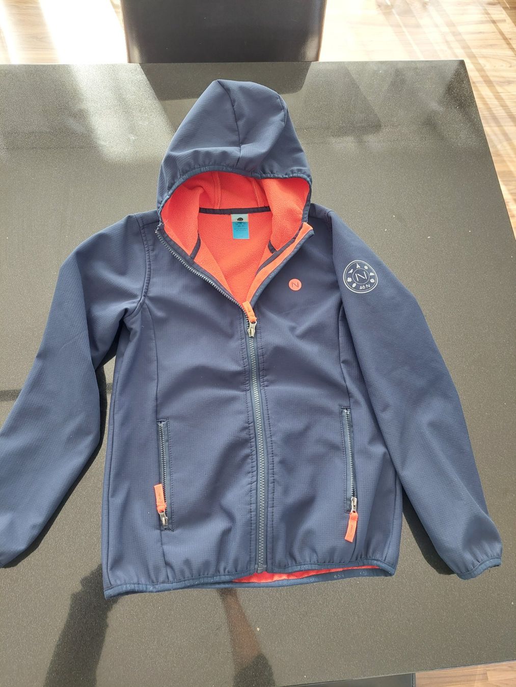 46 Nord Vestes & Manteaux: Softshell Jacke, Gr. 152 – D'occasion à Neudorf par Riwe81