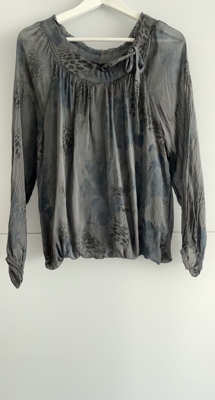 Camicette: Bluse 100% Seide – Nuovo (secondo la descrizione) da Winterthur venduto da Milan340 1