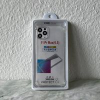 Durchsichtige Schutzhülle für IPhone 11 Pro Max - NEU