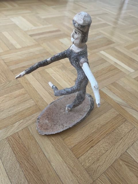 Articoli in legno: Holzwurzel - Figur – Nuovo (secondo la descrizione) da Walenstadt venduto da ricamul 3