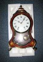 ***** Pendule neuchâteloise Eluxa 50 cm