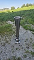 Vase silber