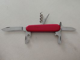 Taschenmesser Victorinox Spartan Officier Suisse gebraucht