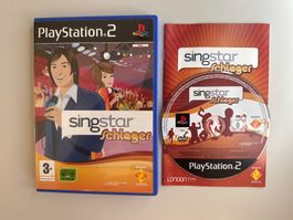 Singstar Schlager - PS2