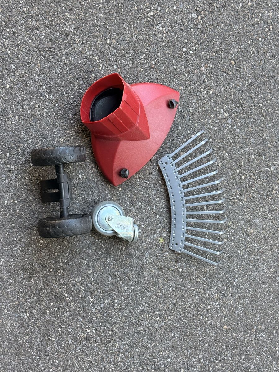 Einhell Soffiatori & Aspiratori per foglie: Einhell RG-EL 2700E Electric Leaf Blower/Vacuum – Usato da Erlenbach ZH venduto da Benio407 7
