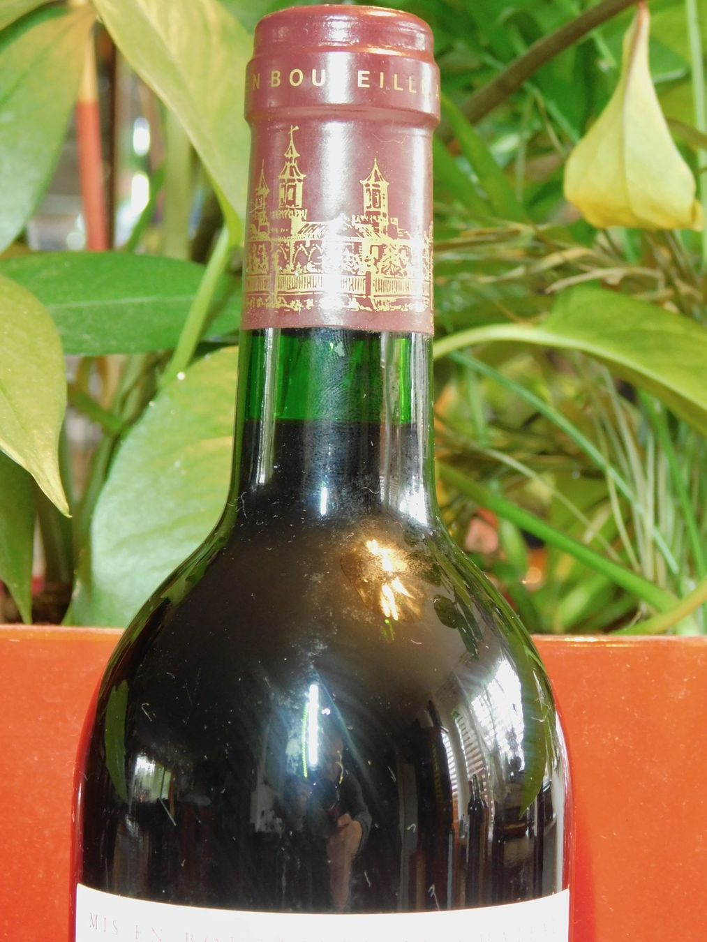 Wein: LES PAGODES DE COS 1994‪er – Neu (gemäss Beschreibung) aus Emmenbrücke von Ulisse-22 2