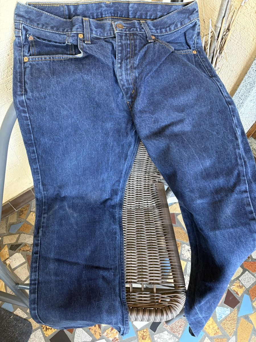 Levi's Jeans: Levis 751 W36 L32 – Nuovo (secondo la descrizione) da Obermumpf venduto da davetattoo 2
