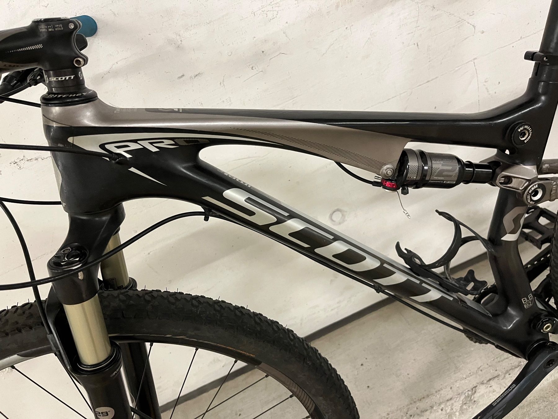 Scott Biciclette: Scott Fully 29“ – Usato da Zürich venduto da divertimento4 1
