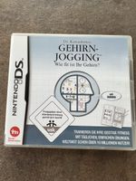 Dr Kawashimas Gehirn-Jogging Nintendo DS Spiel