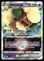 Whimsicott VSTAR #65 Pokemon Brilliant Stars