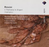 Rossini - L'Italiana in Algeri