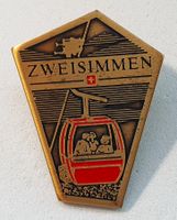 AA279 - Pin Zweisimmen Gondel Switzerland