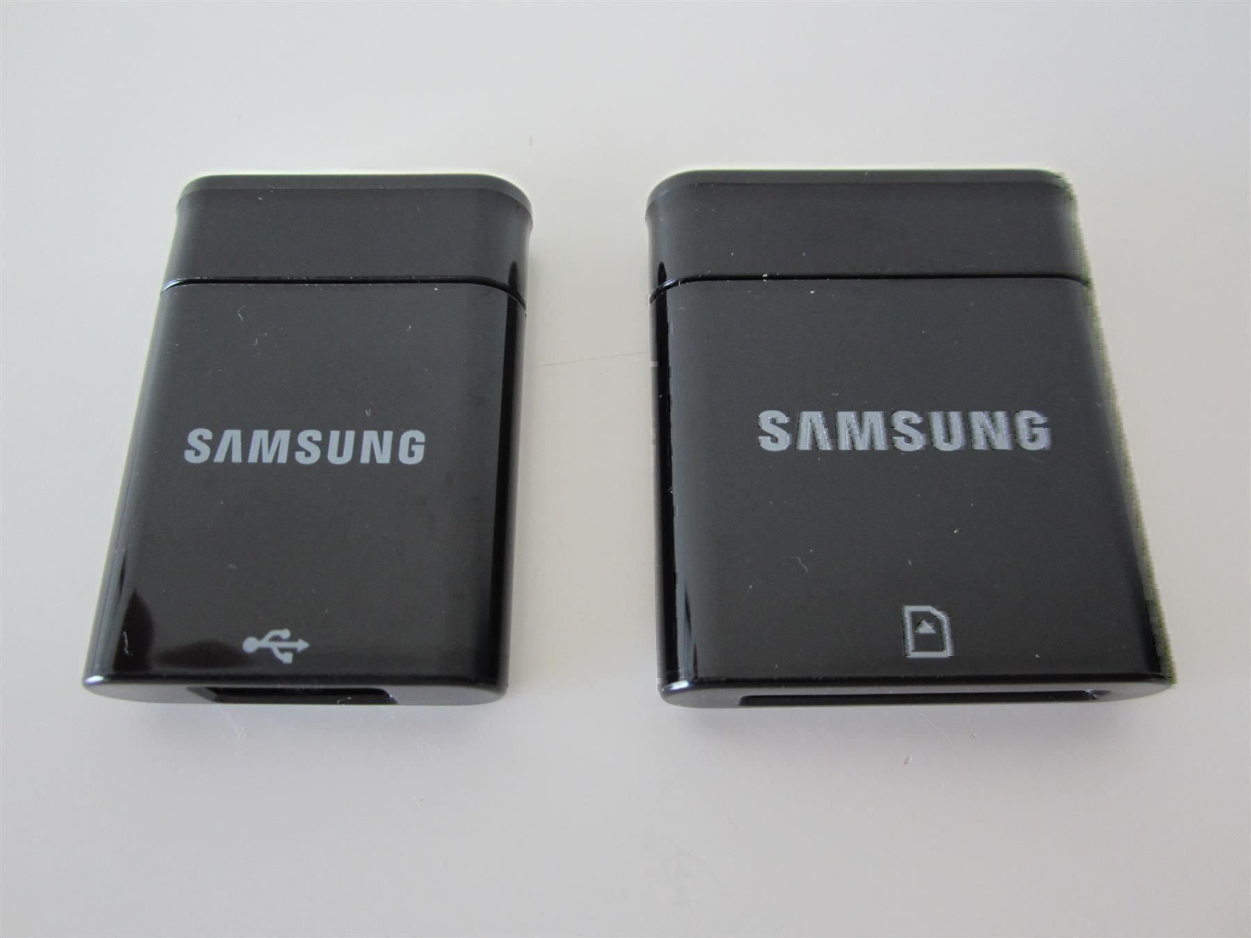 Samsung Laufwerke & Adapter: Samsung USB Connect. Kit  EPL-1PLRBEGSTD – Gebraucht aus Zürich von Lacoste06 2
