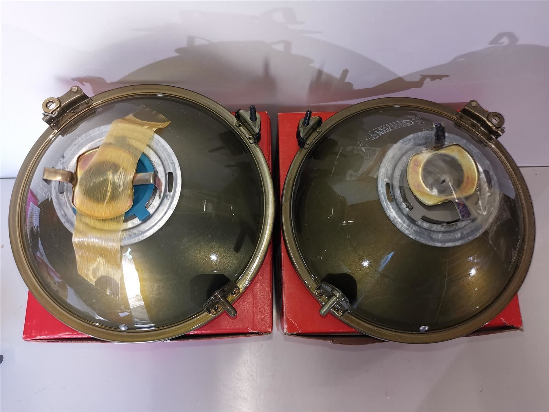 Fari: Alfetta Berlina 1,6 Scheinwerfer SET – Nuovo (secondo la descrizione) da Thalwil venduto da Joker690 3