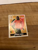Panini Extra Sticker Jérémy Doku