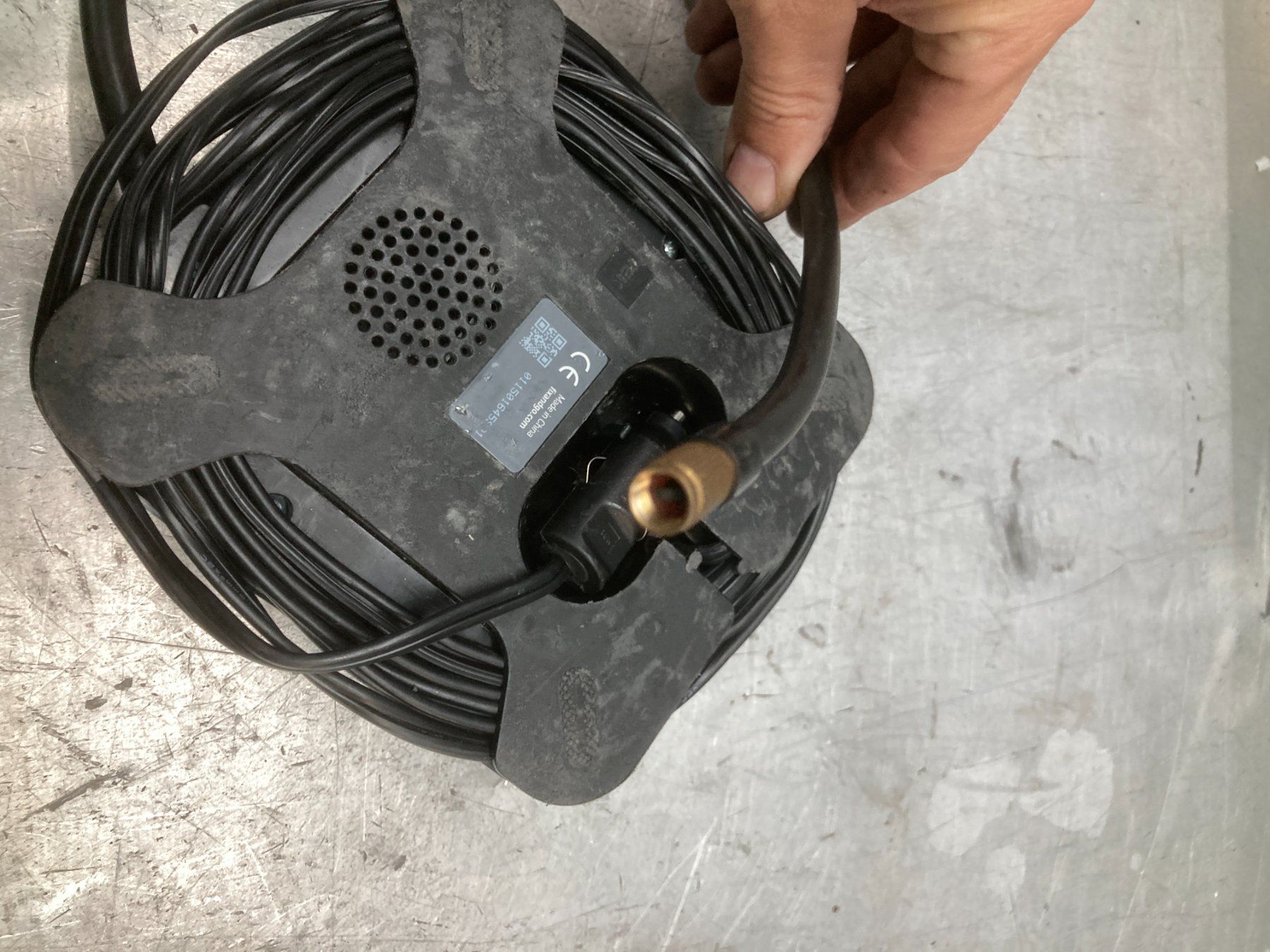 Compressori: Kompressor Pannenhilfe 12V BMW – Nuovo (secondo la descrizione) da Cham venduto da WB2223 3