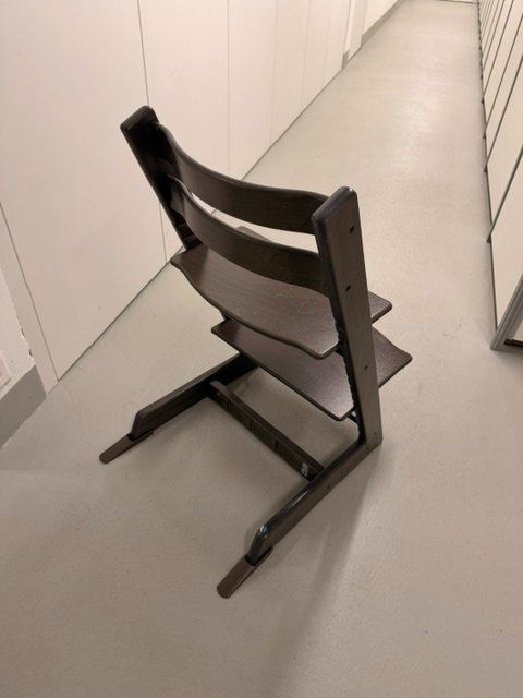 Stokke Chaises hautes: Tripp Trapp Hochstuhl – D'occasion à Gossau ZH par cha_2ysy 2