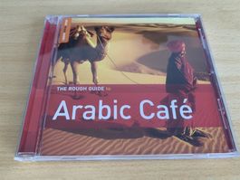 Rough Guide: Arabic Cafe