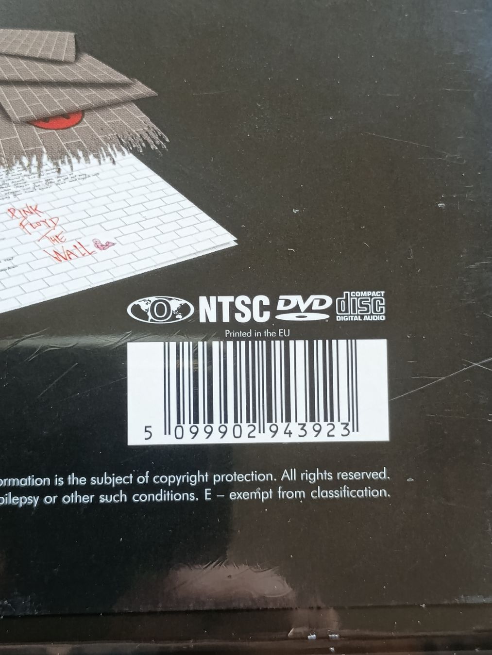 CD: Pink Floyd The Wall Box – Nuovo (secondo la descrizione) da Kirchlindach venduto da Chantalone 6