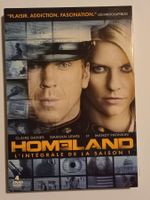 D7 DVD - HOMELAND - Saison 1 (franz) (4 DVD's) - sehr schön