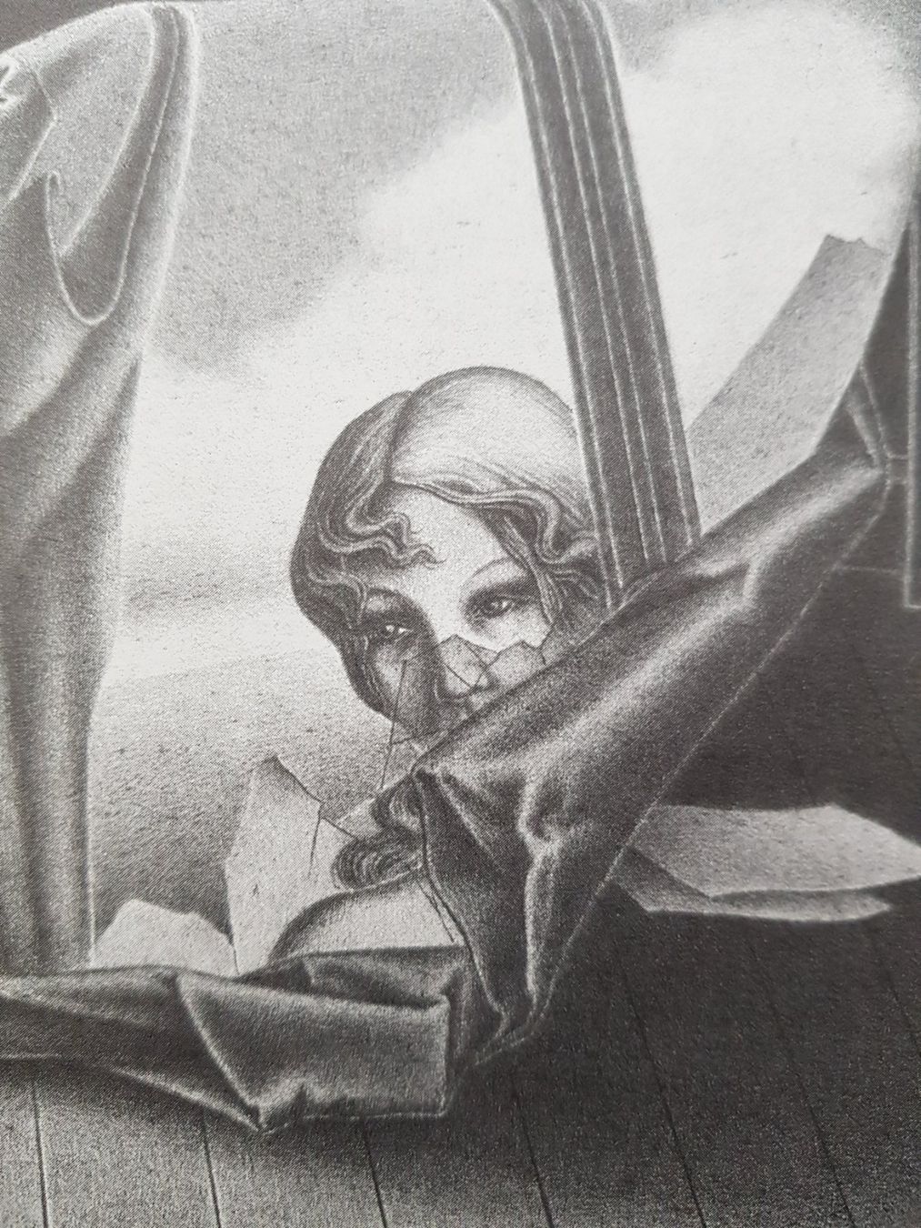 Grafica & Litografie: Lithografie Laureen van Goeberg – Usato da Suhr venduto da Restwert_Suhr 5
