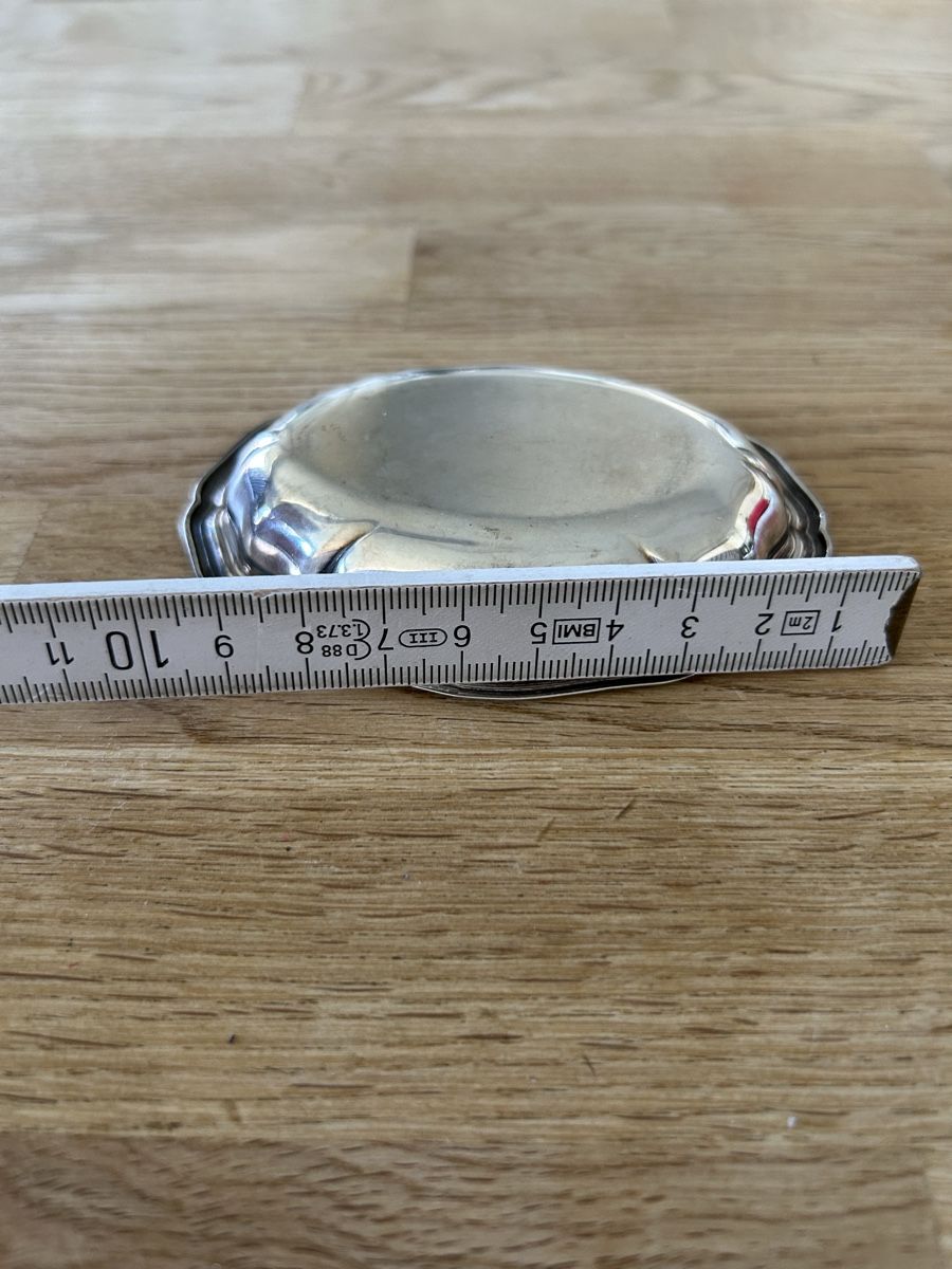 Piatti di portata: Schale aus Silber – Usato da Basel venduto da kitu 2