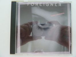 Foreigner - Inside Information  (vergriffen)