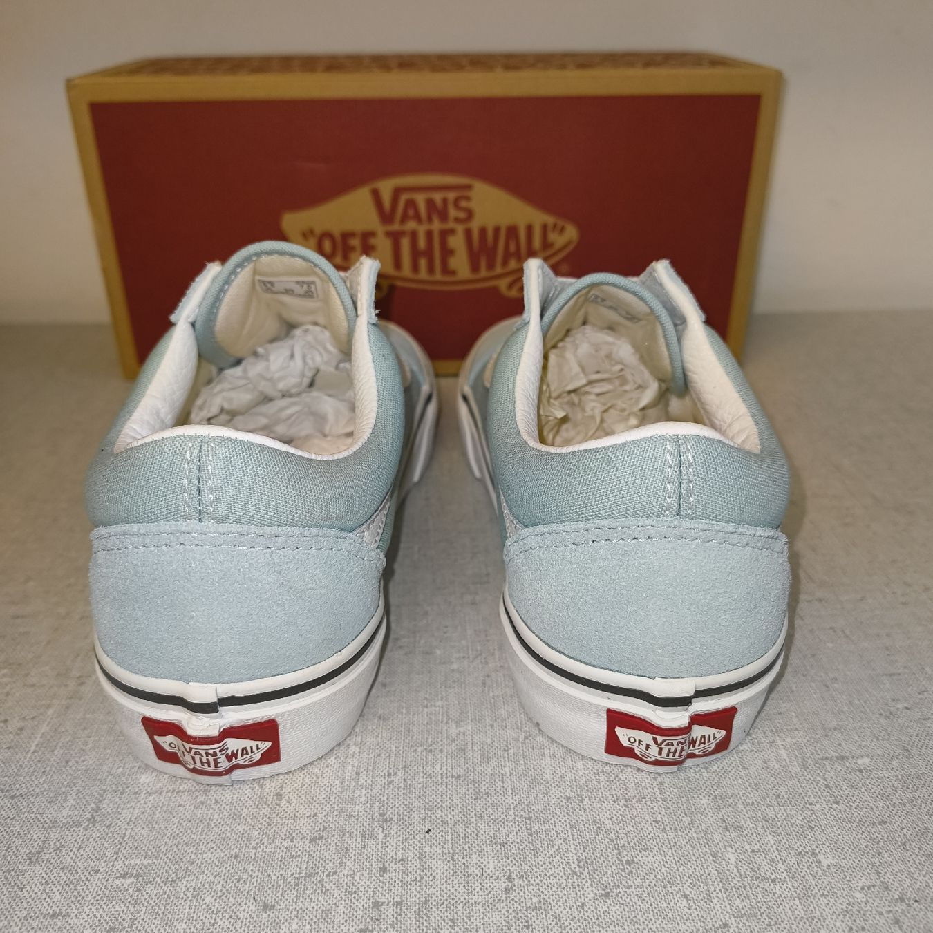 Vans Damenschuhe: Vans Old Skool, Grösse 6.5 EURO 38.5 – Neu und originalverpackt aus Uitikon Waldegg von PJLS1 2