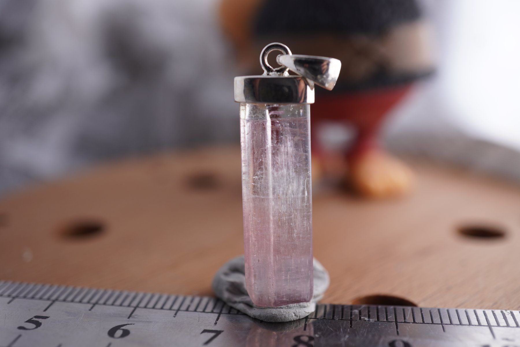 Anhänger: Turmalin Rosa     925Silber     Anhänger  Räumung ab 35.- – Neu und originalverpackt aus Eschenbach SG von topstone 2