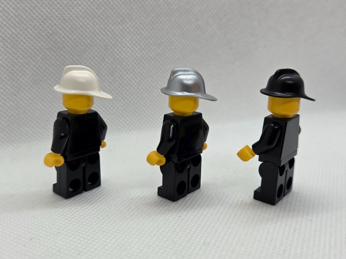 Lego Kit di costruzioni: LEGO City 3x Firefighter – Usato da Basadingen venduto da tot_59zf 4