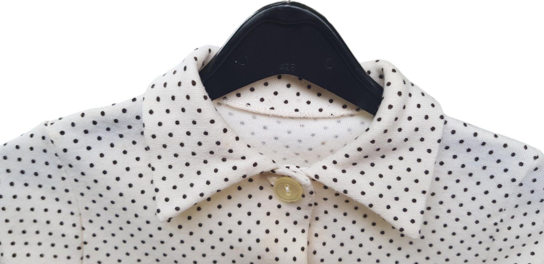 Camicette, T-shirt & Top: Bluse Baby Vintage Gr. 92 – Usato da Mörschwil venduto da lindaswunderkiste 3