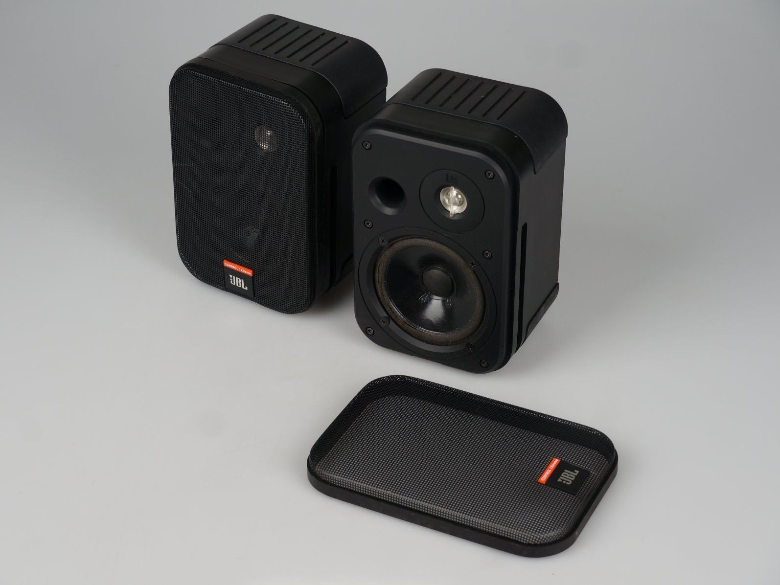 JBL Casse acustiche: (Defekt) JBL Control 1Xtreme Lautsprecher – Difettoso da Rüti ZH venduto da Restwert_Rueti_ZH