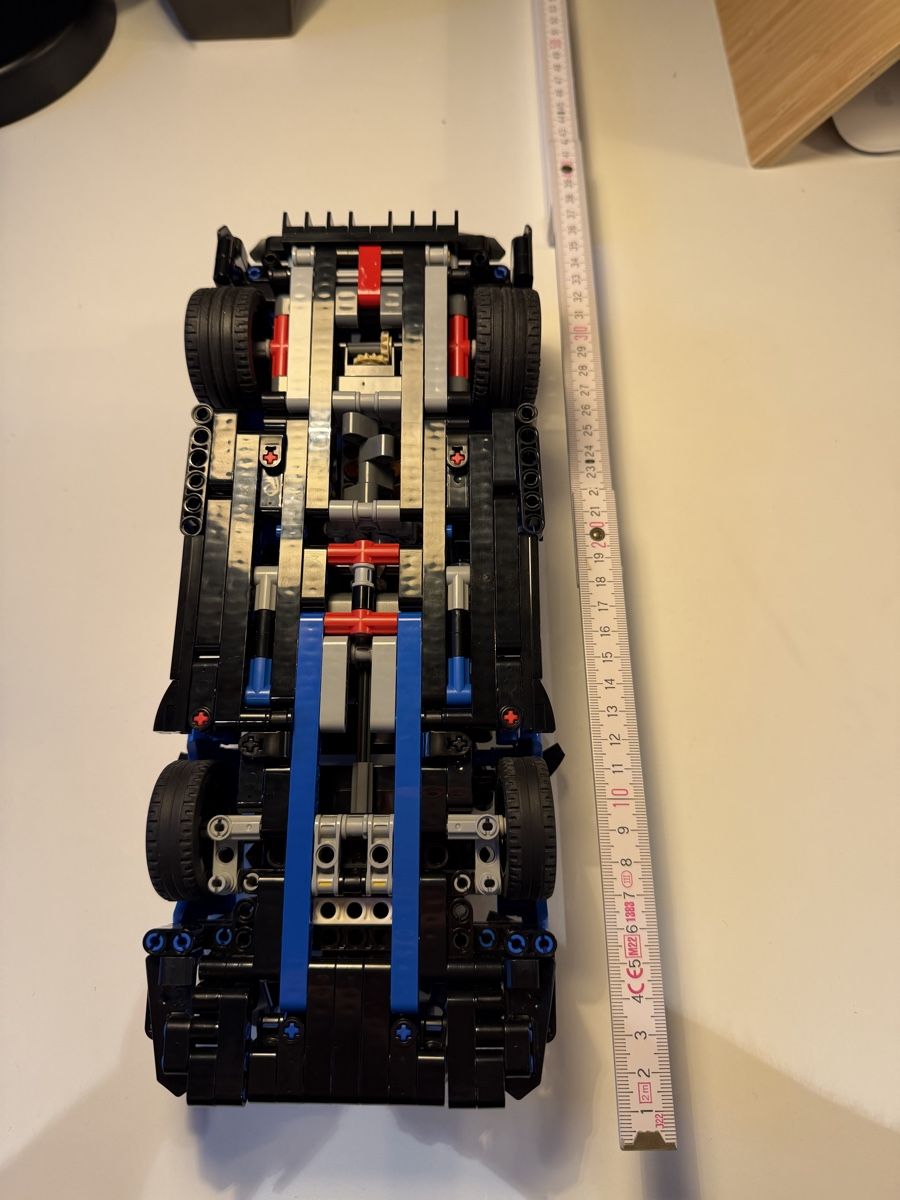 Lego Baukästen: LEGO Technic McLaren Senna 42123 – Gebraucht aus Birmensdorf ZH von OGTaucher123 5