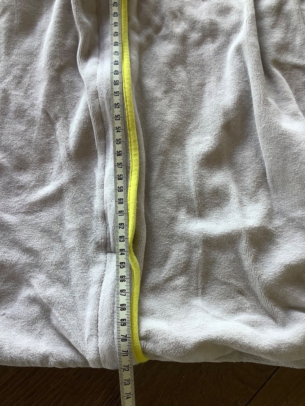 Sacchi a pelo: Ikea Babyschlafsäcke grau/gelb – Usato da Ursenbach venduto da dia24 2