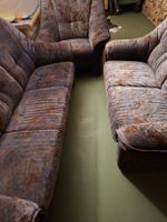 Gemütliches Sofa-Set (3-teilig) für entspannte Stunden!