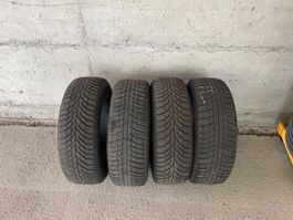 4x 185/ 60 R15 Winterreifen