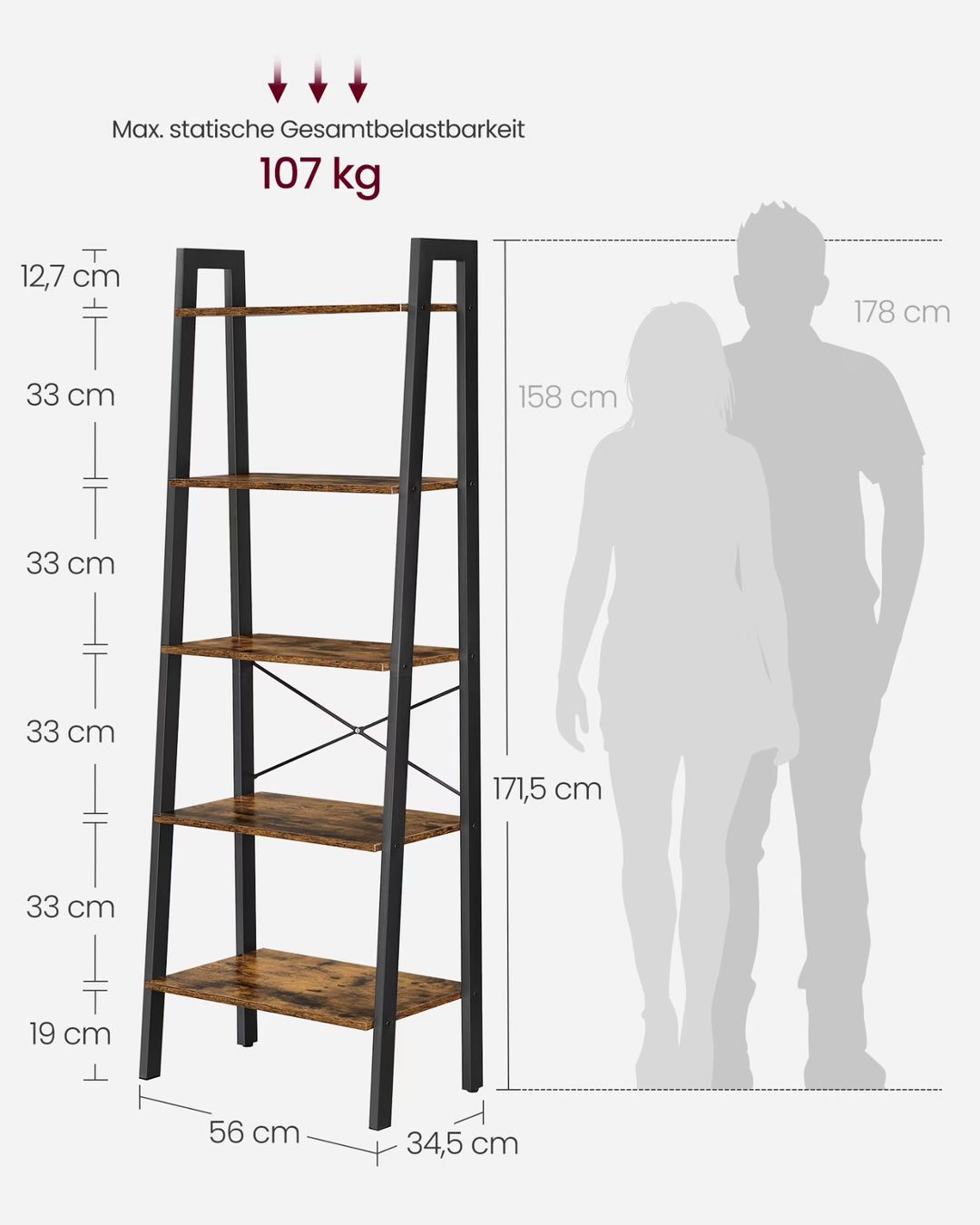 Scaffali: Regal Cabana – Usato da Nänikon venduto da Mastino1926 2