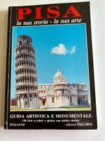 PISA Geschichte & Kunst - Italienisch - Vintage Reiseführer