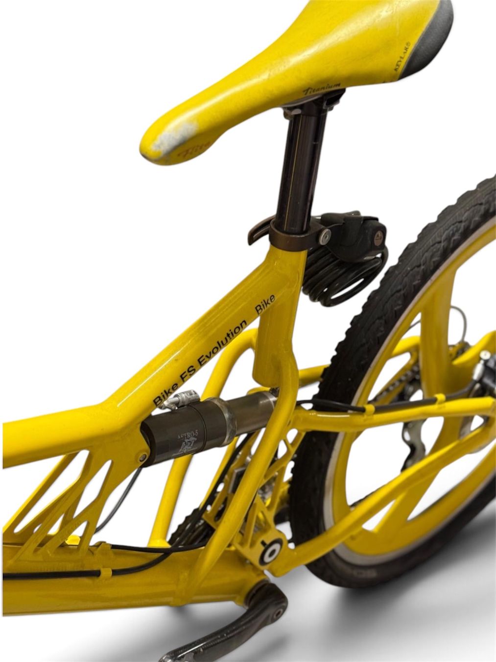 Velos: Porsche Bike FS Evolution – Gebraucht aus Rüschlikon von yan_m5yy 2
