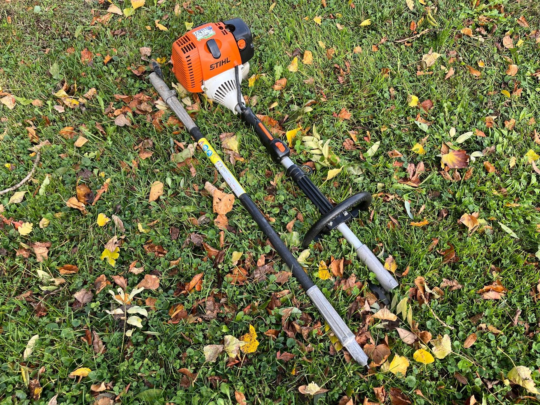 Stihl Alle Maschinen: Kombisystem Sthil 130 R – Gebraucht aus Eichberg von Elmar2014