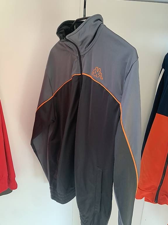 Jacken: Sportjacke Kappa – Gebraucht aus Winterthur von Jenny_Blondie