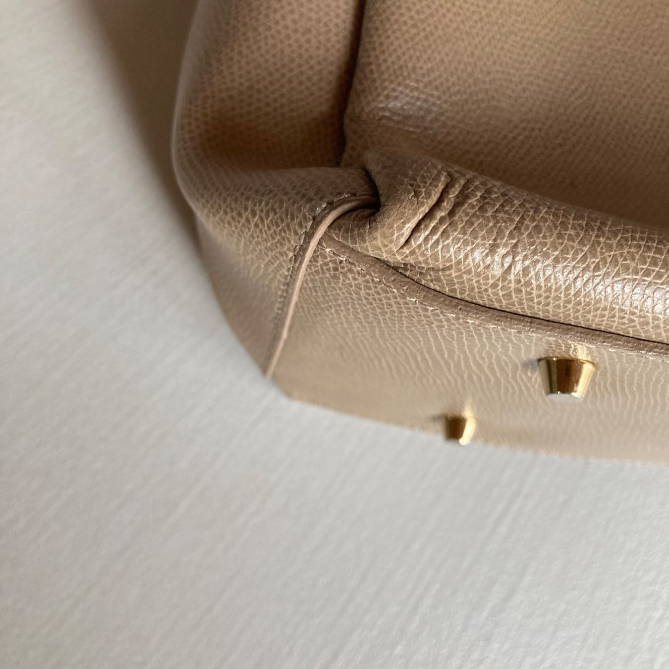 Furla Borse da donna: Furla Handtasche, TipTop Zustand, Beige – Usato da dachsen venduto da oheio 3
