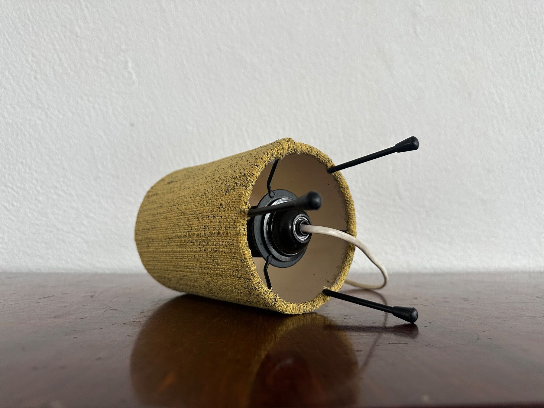 Lampade: kleine Vintage Tischlampe – Usato da Zürich venduto da frauflufelberg 6