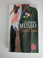 Livre de poche Guillaume Musso "Angélique"