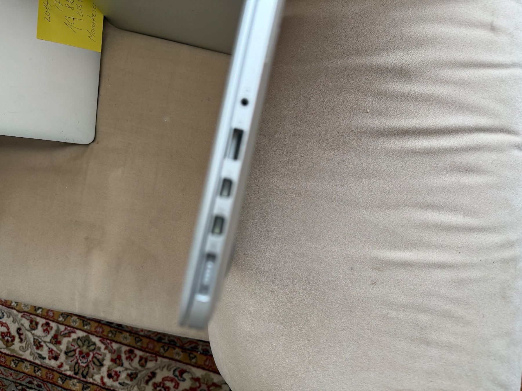 Apple Notebook: Macbook pro 15 – Usato da Schattdorf venduto da Kofi57 2
