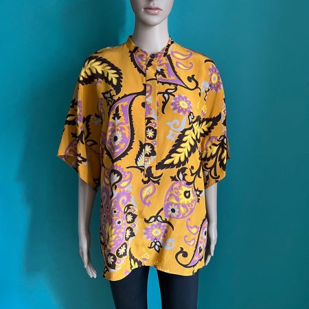 GUCCI Seidenshirt | neuwertiger Zustand 💛