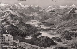 Muottas Muragl, ca. 1950