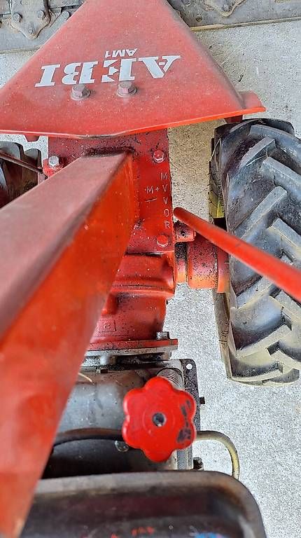 Aebi Tutte le macchine: Zu verkaufen Aebi am 1 – Usato da Schüpfheim venduto da haf_k8zy 2